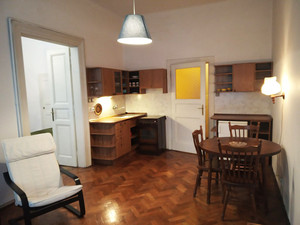 Rent a spacious apartment 2 + kk (55 m2),…