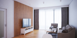 Sale of new apartment 3+kk (76,3 sqm) + front…