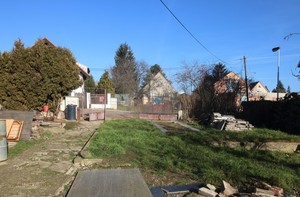 Building plot (410 m2) for sale, Prague 9…
