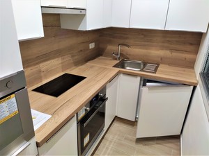 Renting an apartment 1+kk (30 m2) after reconstruction,…